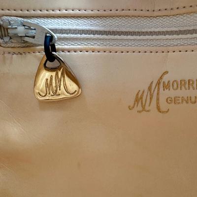 Morris Moskowitz Leather Purse