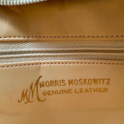 Morris Moskowitz Leather Purse