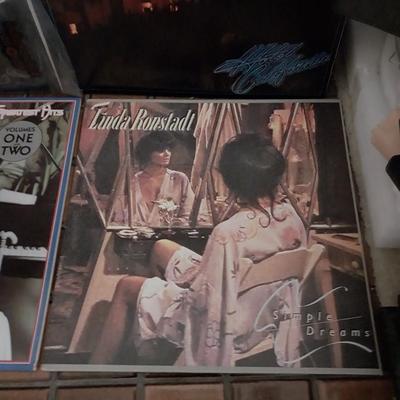 Foghat-Eagles-Elton John-Linda Ronstadt Ronst