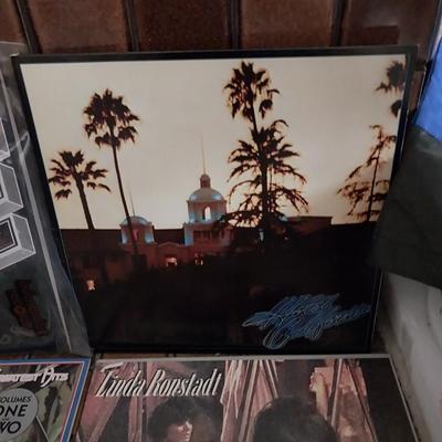 Foghat-Eagles-Elton John-Linda Ronstadt Ronst