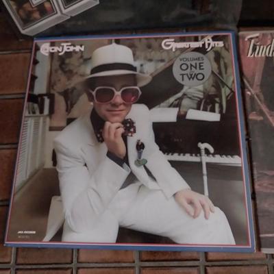 Foghat-Eagles-Elton John-Linda Ronstadt Ronst