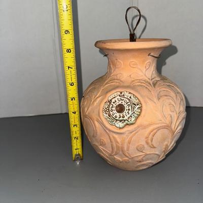 468 Down Under Terracotta Hanging Planter