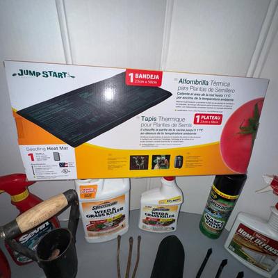 469 Home Garden Starter Tool & Supplies