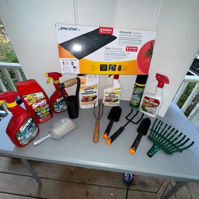 469 Home Garden Starter Tool & Supplies
