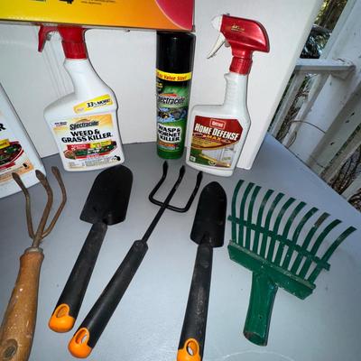 469 Home Garden Starter Tool & Supplies