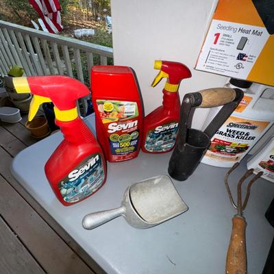 469 Home Garden Starter Tool & Supplies