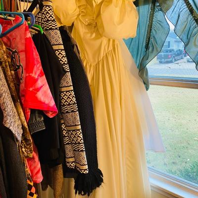 Lot 3: Clothing Selection