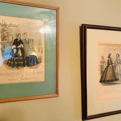 Lot 6: Linens, Art & More