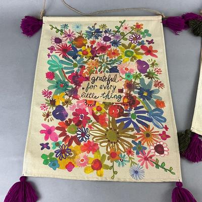 526 Various Natural Life Wall Tapestries