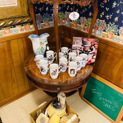 Lot 9: Art, Furniture & Collectibles