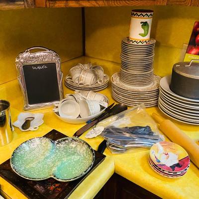 Lot 10: Kitchen Selection