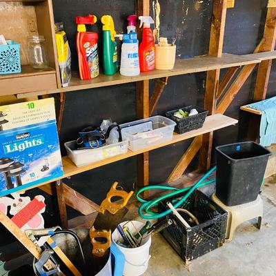 Lot 13: Garage Selection