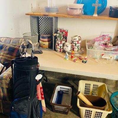 Lot 13: Garage Selection