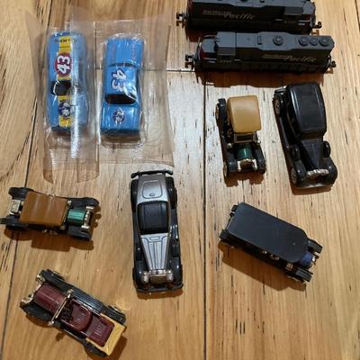 Hot wheels cars