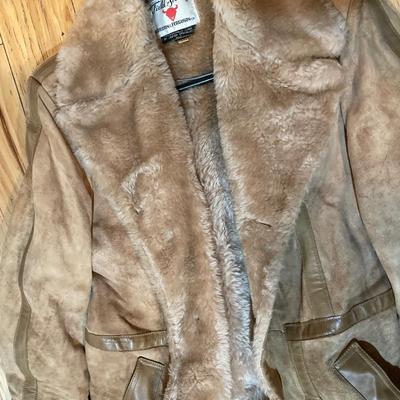 Vintage men’s suits and coat