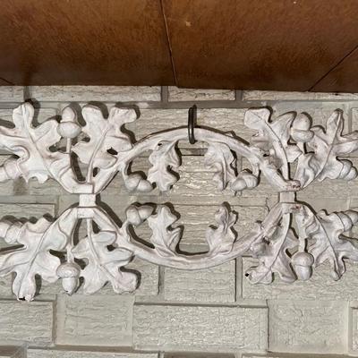 Decorative Cast Iron Plant Holders & Decor