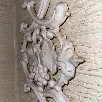 Decorative Cast Iron Plant Holders & Decor