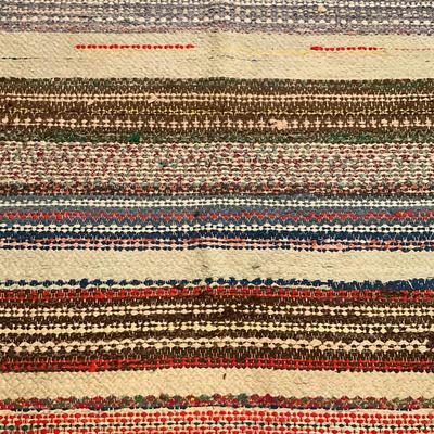 559 Braided Rag Rug