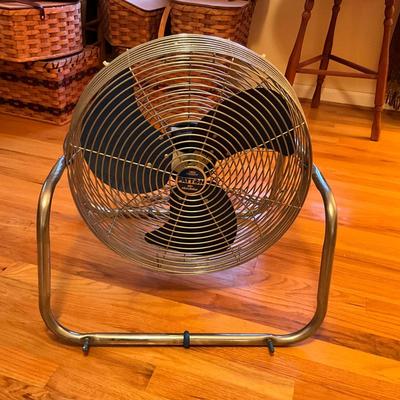 562 Large Patton Floor High Velocity Fan 3 speeds