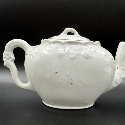 Vintage Rooster Tea Service