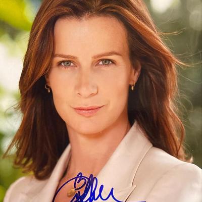 Rachel Griffiths Signed Photo