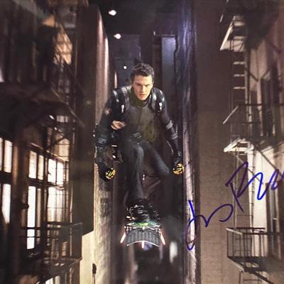 Spider-Man 3 James Franco Signed Movie Photo