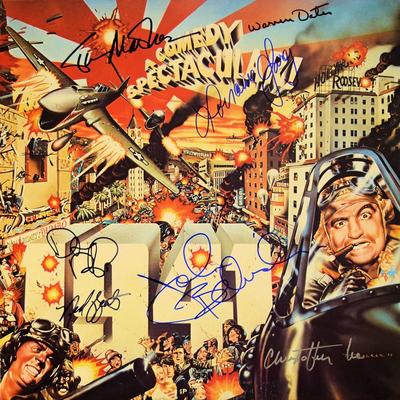 1941 signed 
Soundtrack album