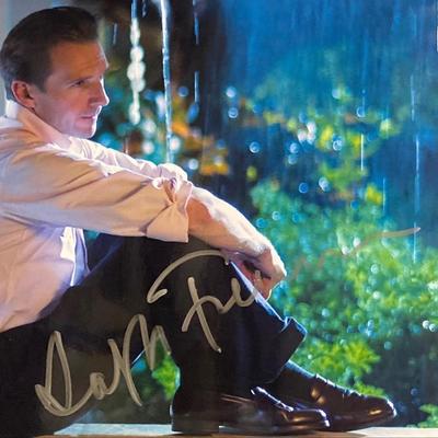 The Constant Gardener Ralph Fiennes Signed Movie Photo
