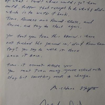 R.E.M. Walk It Back Lyrics