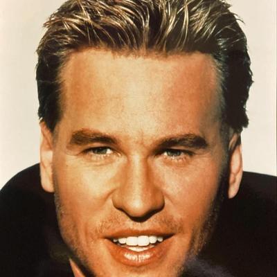 Val Kilmer Signed Photo
