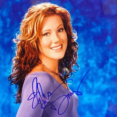 Elisa Donovan Signed Photo