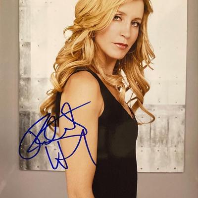 Felicity Huffman Signed Photo