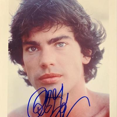 Peter Gallagher Signed Photo