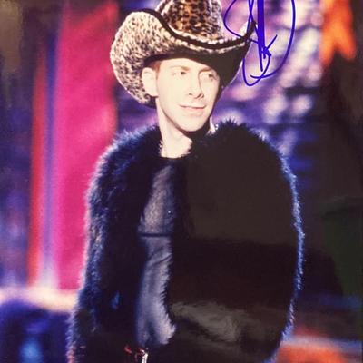 Seth Green Signed Photo