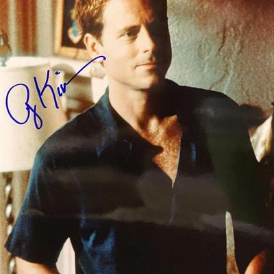 Greg Kinnear Signed Photo