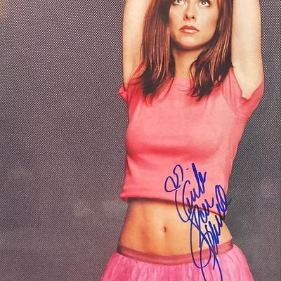 Jennifer Love Hewitt Signed Photo