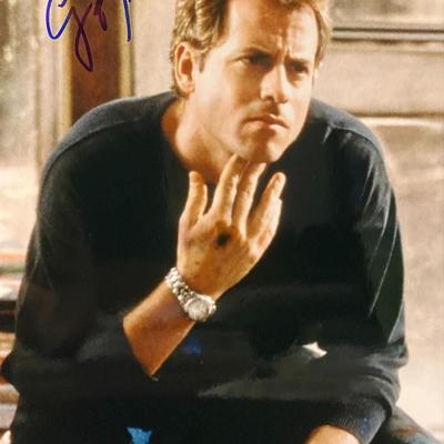Greg Kinnear Signed Photo