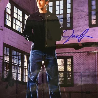 Jarrad Paul Signed Photo