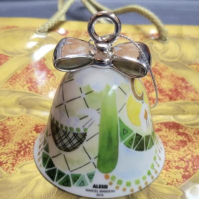 2016 Marcel Wanders Alessi Bell Ornaments (3)