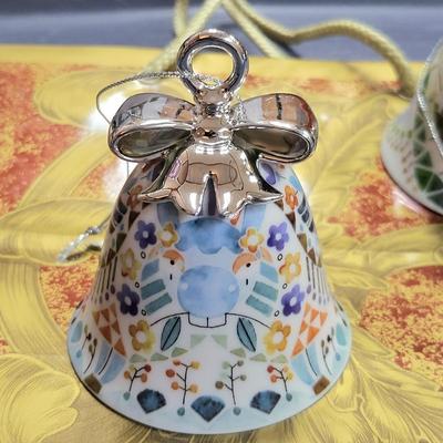 2016 Marcel Wanders Alessi Bell Ornaments (3)