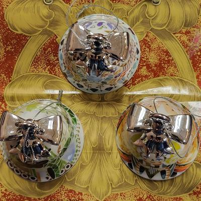2016 Marcel Wanders Alessi Bell Ornaments (3)