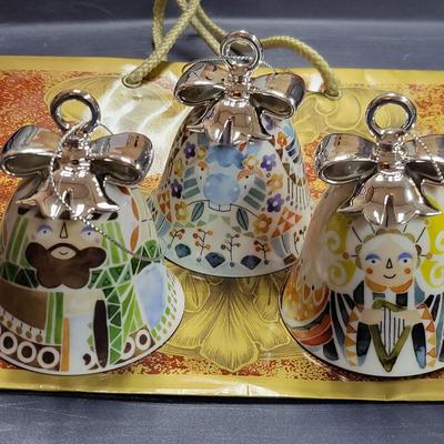 2016 Marcel Wanders Alessi Bell Ornaments (3)