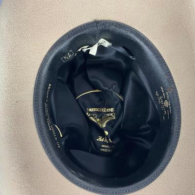 575 Lot of America Hat Co & Reistol Hats