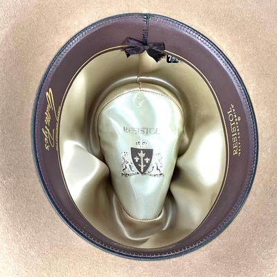 575 Lot of America Hat Co & Reistol Hats