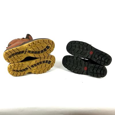 589 Women's LL Bean and Cole Haan Boots