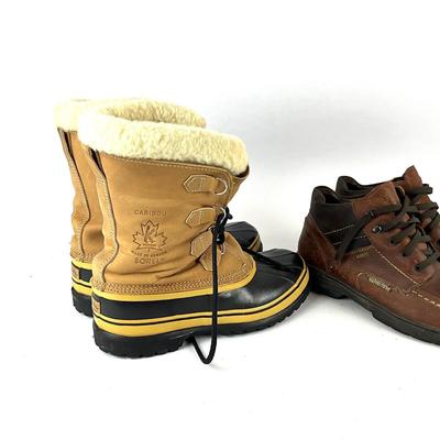 590 Pair of Women's Alpine Sorel and Cole Haan Boots