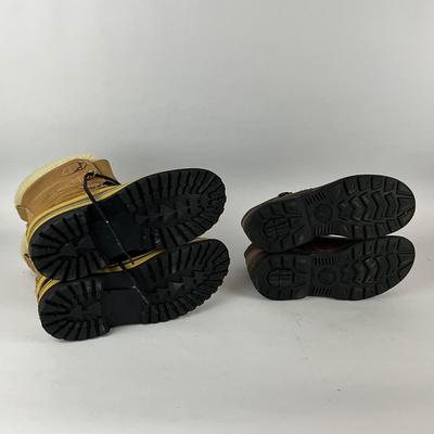 590 Pair of Women's Alpine Sorel and Cole Haan Boots