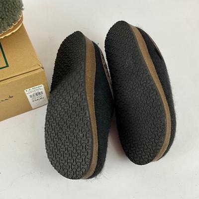 599 Pair of LL Bean Slippers and Slip-on Shoes