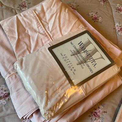 632 Full Queen LAURA ASHLEY Floral Bedding Set