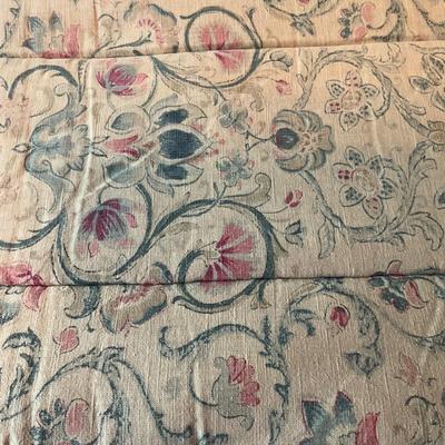 636 Ralph Lauren Provence Cotton Linen Blend King Bedding Set